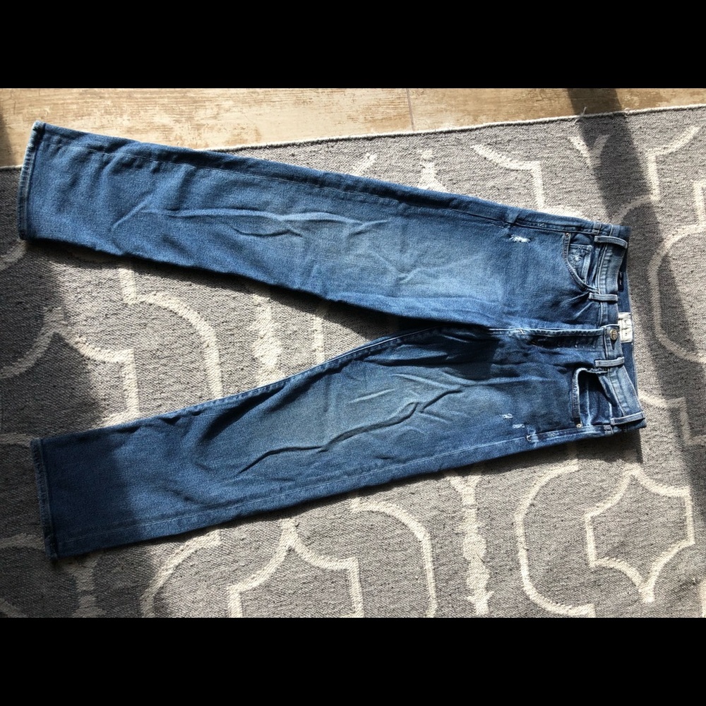 McGuire Damn Fine Skinny Jeans